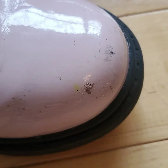 Girls art class combat boots - Picture 5 of 8